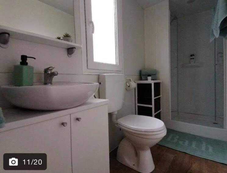 Apartman As Pirovac Eksteriør bilde